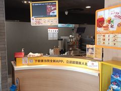 -麦当劳(时间广场店)