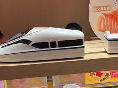 -争鲜回转寿司(太阳宫凯德PLUS店)