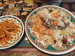-巴依老爷新疆美食(工体旗舰店)