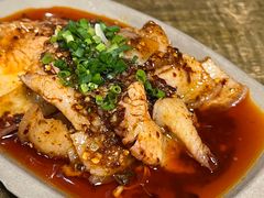 蒜泥白肉-醉八仙热酒馆(渝中店)