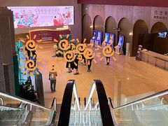 -交通银行前滩31演艺中心