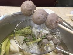 -粤潮牛肉火锅店(江南大道店)