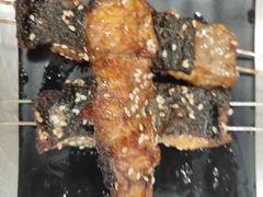 -可汗草原碳烤羊腿(欧景城店)