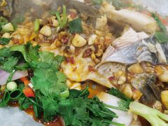 -有鱼吃·纸包烤鱼(曲江创意谷店)