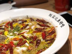 -太二酸菜鱼(汕头苏宁广场店)
