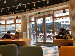 大堂-85度C(常熟海虞店)