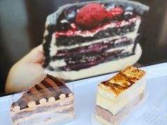 -布朗尼西饼(粮道街店)