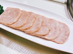 午餐肉-海底捞(明洞店)