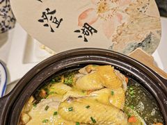 -丫丫蟹庄·苏式园林农家乐·阳澄湖大闸蟹(阳澄湖莲花岛店)