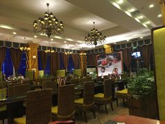 大堂-火舞泰·泰式海鲜火锅餐厅(世纪城店)