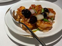 黑蒜大千虎虾球-粤界(望京金辉店)