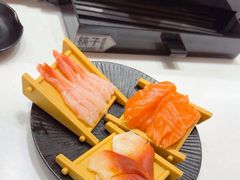 -争鲜回转寿司(浦东三钢里PLUS店)
