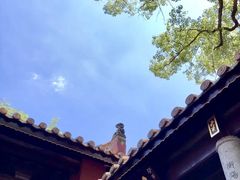 -南岳衡山风景名胜区-南岳大庙