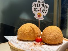 -蔡澜点心·粤菜(新街口IFCX店)
