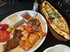 -Efes Turkish & Mediterranean Cuisine 艾菲斯餐厅(陆家嘴店)