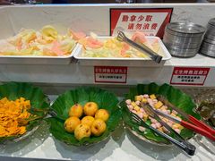 -合易泓烤肉•首创生椰大油边(宁山路店)