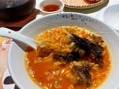 龙虾汤云吞-点都德·毕德寮