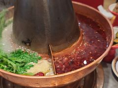 -侃爷南门铜锅涮肉