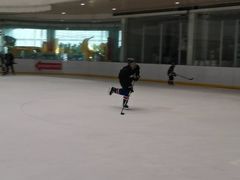 -陈露国际冰上中心(天津嘉里汇店)