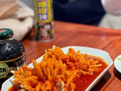 -裕兴记•蟹黄面馆(人民广场店)