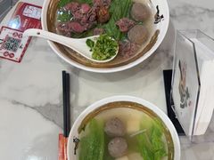 -一肴·牛肉粿条(深圳湾睿印店)