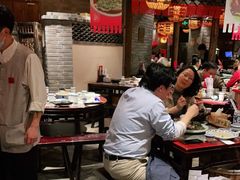 大堂-南京大牌档(香港广场店)