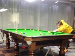 -丁俊晖台球俱乐部(长寿路店)