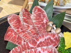 -不倒翁炭火烧肉(永安里店)