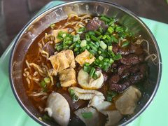 -金牌罗记肠旺面(蔡家街店)