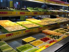 自助取餐区-川西坝子火锅(金沙1.0直营店)