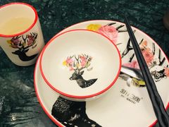 -新白鹿餐厅(城西银泰城店)