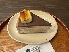 -茉芙甜品屋(黄龙店)
