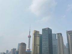 -黄浦江游览(十六铺码头)