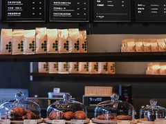 面包甜点陈列柜-DECAMERON十日谈(卓悦汇店)