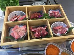 -玄希浪漫厨房·韩料烤肉(湖滨银泰in77店)