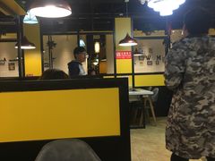 -金米客烤肉自助(中山路茂业时代城店)