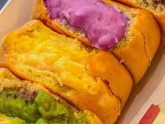 -拾烧·古法手作车轮饼(西直门凯德茂店)