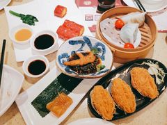凤巢芋角-点都德(盘福楼店)