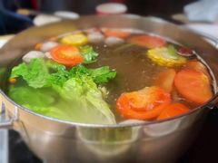 -牛很鲜潮汕牛肉火锅(朝晖路店)