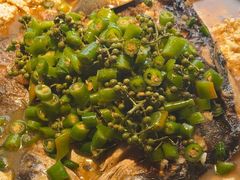 -探鱼·鲜青椒爽麻烤鱼(天一广场店)