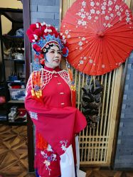 -菩提映像古装摄影写真