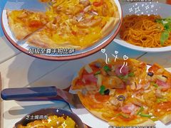 -必胜客(新海上世界店)