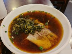 焖蹄雪菜大面-德兴馆(广东路总店)