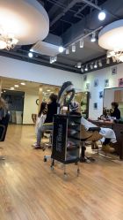 -Show fa salon 秀发沙龙