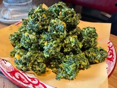 -靠山屯东北农家菜(八龙桥雅苑店)