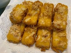 杏仁炸鲜奶-双井轩(双井店)