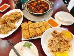 -古早人小吃店(黄河北路店)