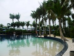 -三亚湾海居铂尔曼度假酒店