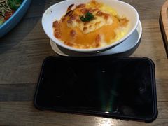 芝士焗番薯-卡朋西餐(较场西路店)