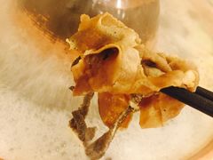 涮羊肉-八先生涮肉房(三里河店)